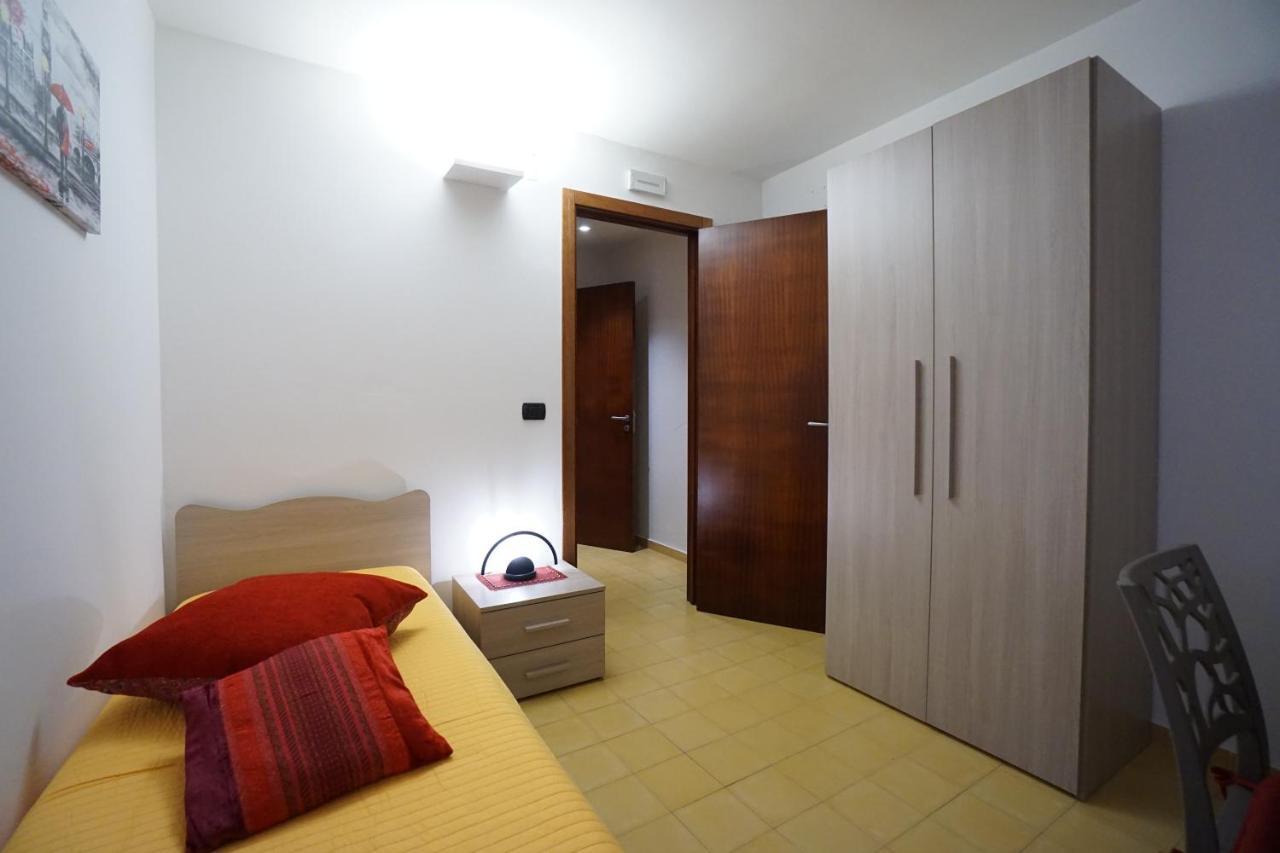 Arete Apartments Lecce Exteriör bild