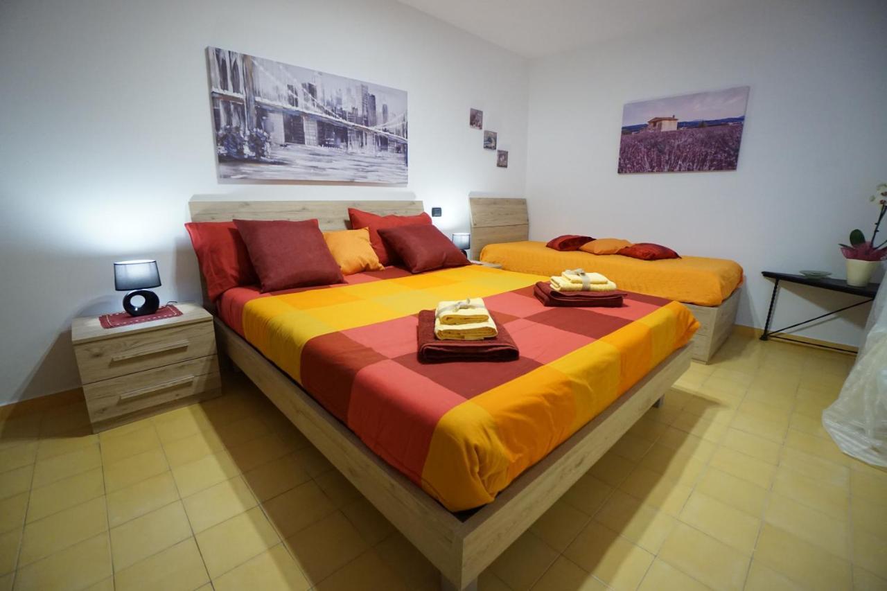 Arete Apartments Lecce Exteriör bild