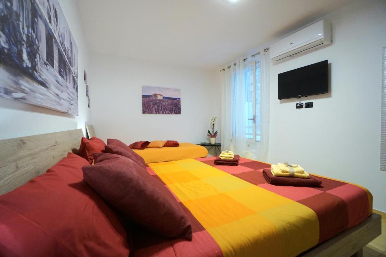 Arete Apartments Lecce Exteriör bild