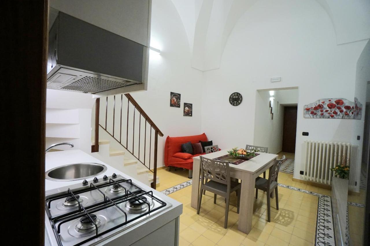 Arete Apartments Lecce Exteriör bild