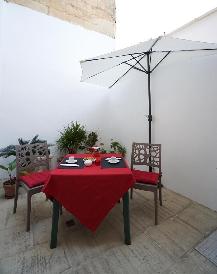Arete Apartments Lecce Exteriör bild
