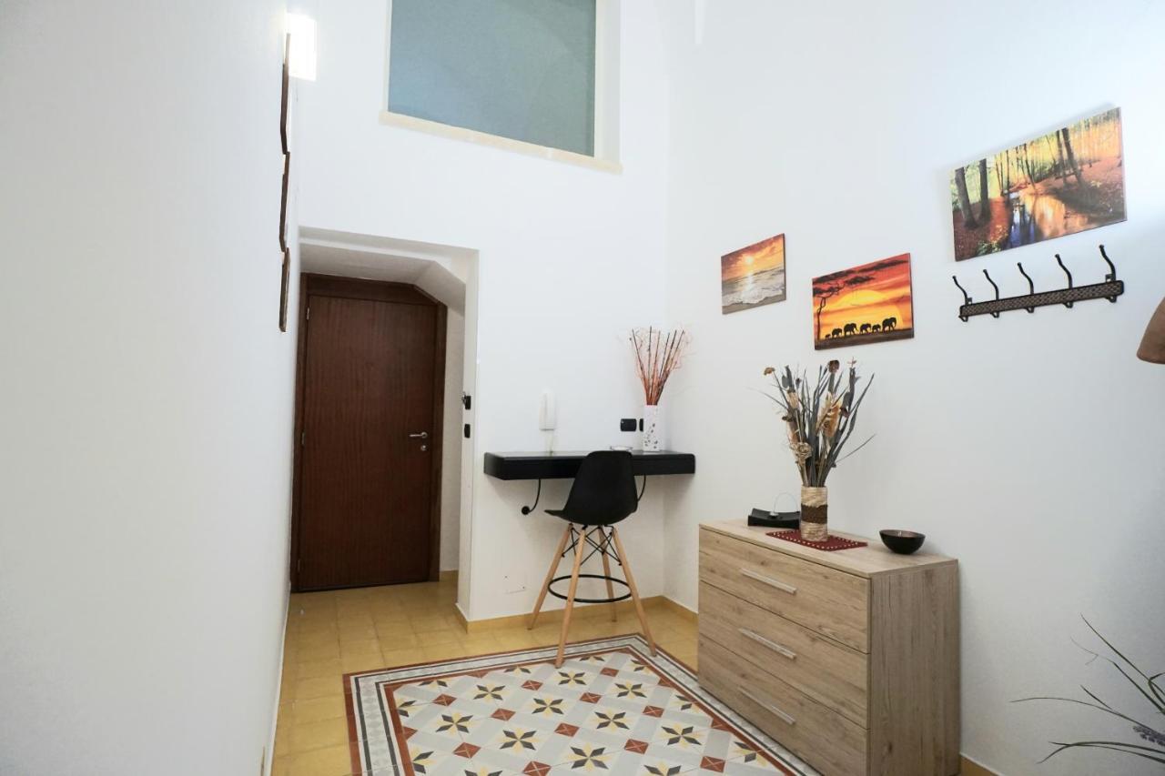 Arete Apartments Lecce Exteriör bild